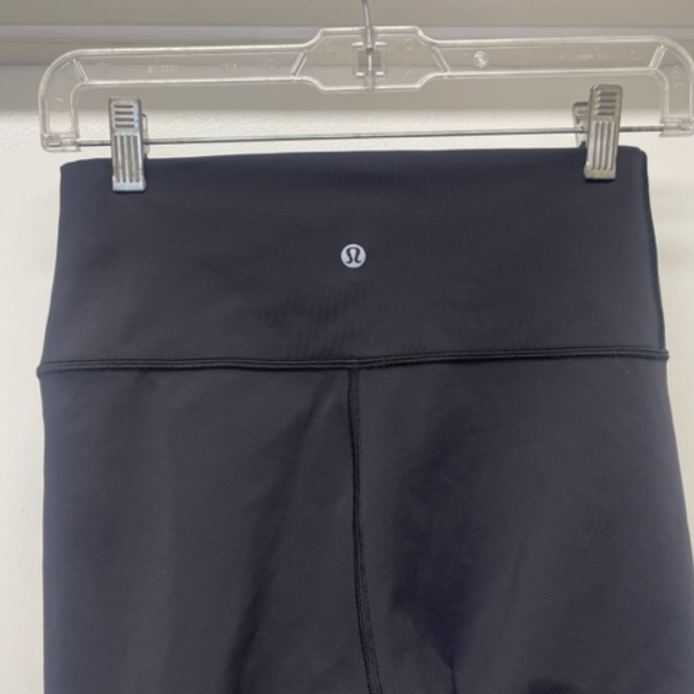 EUC Lululemon Wunder Under Hi-Rise Tight Ombre Speckle 28" - Picture 11 of 13